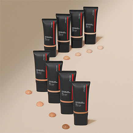 Shiseido SYNCHRO SKIN Self-Refreshing Tint SPF20