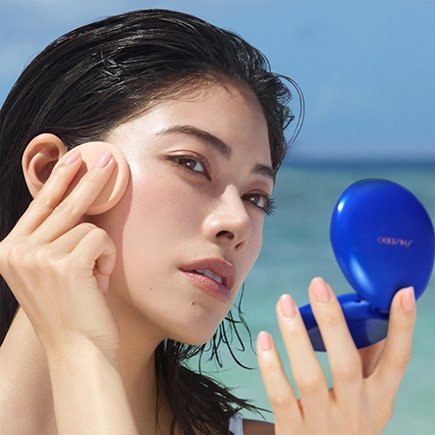 Shiseido UV Compact Foundation