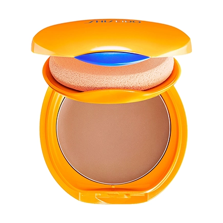 Shiseido Tanning Compact Foundation