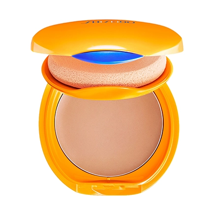 Shiseido Tanning Compact Foundation