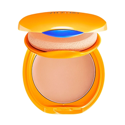 Shiseido Tanning Compact Foundation
