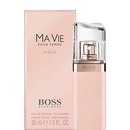 Boss Ma Vie Pour Femme Intense Eau de Parfum Natural Spray