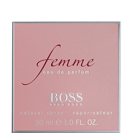 Hugo Boss BOSS Femme Eau de Parfum Natural Spray