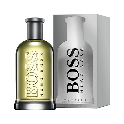 Hugo Boss BOSS BOTTLED Eau de Toilette Natural Spray