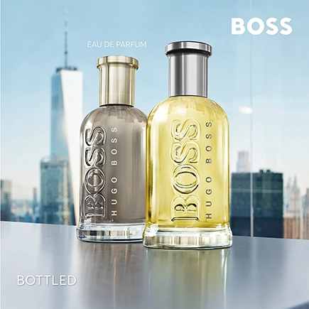 Hugo Boss BOSS BOTTLED Eau de Toilette Natural Spray