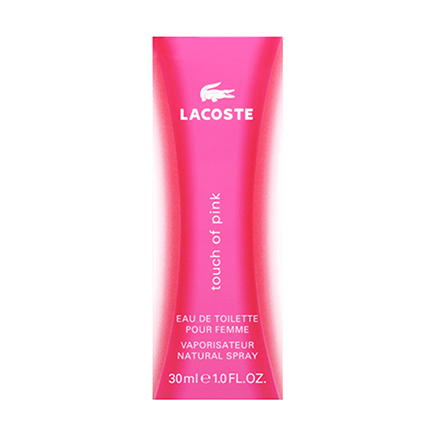 Lacoste touch of pink Eau de Toilette Natural Spray