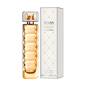 Hugo Boss Orange Woman Eau de Toilette Natural Spray