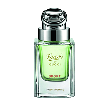 Gucci Sport Pour Homme Eau de Toilette Natural Spray