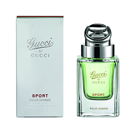 Gucci Sport Pour Homme Eau de Toilette Natural Spray