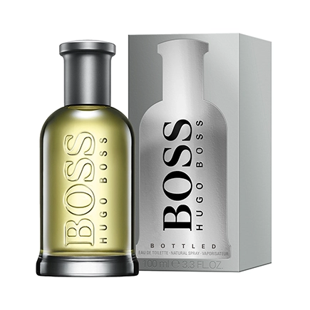 Hugo Boss BOSS BOTTLED Eau de Toilette Natural Spray