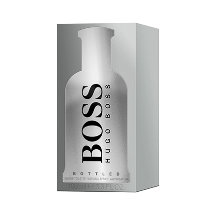 Hugo Boss BOSS BOTTLED Eau de Toilette Natural Spray