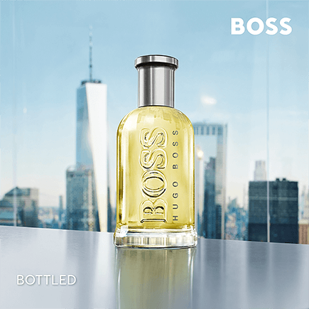 boss bottled eau de toilette natural spray