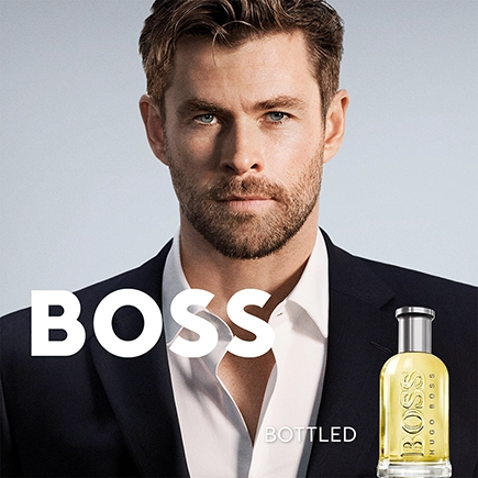 Hugo Boss BOSS BOTTLED Eau de Toilette Natural Spray
