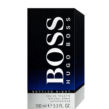 Hugo Boss BOSS BOTTLED Night Eau de Toilette Natural Spray