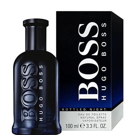 Hugo Boss BOSS BOTTLED Night Eau de Toilette Natural Spray