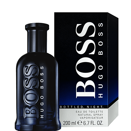 Hugo Boss BOSS BOTTLED Night Eau de Toilette Natural Spray
