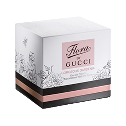 Gucci Flora Gorgeous Gardenia Eau de Toilette Natural Spray