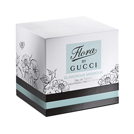 Gucci Flora Glamorous Magnolia Eau de Toilette Natural Spray