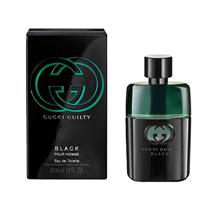 Gucci Guilty Pour Homme Black Eau de Toilette Natural Spray