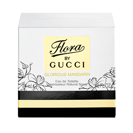 Gucci Flora Glorious Mandarin Eau de Toilette Natural Spray