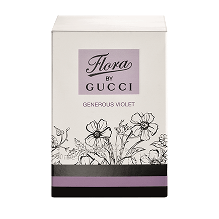 Gucci Flora Generous Violet Eau de Toilette Natural Spray