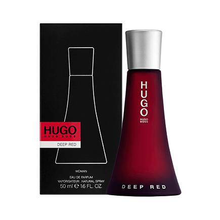 Hugo Boss HUGO DEEP RED Eau de Parfum