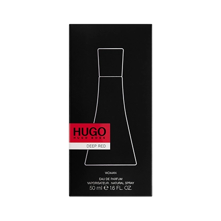 Hugo Boss HUGO DEEP RED Eau de Parfum