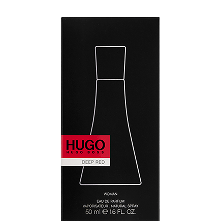 Hugo Boss HUGO DEEP RED Eau de Parfum