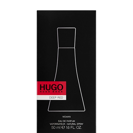Hugo Boss HUGO DEEP RED Eau de Parfum