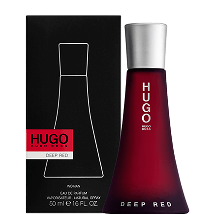 Hugo Boss HUGO DEEP RED Eau de Parfum