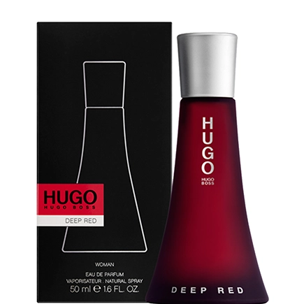 Hugo Boss HUGO DEEP RED Eau de Parfum