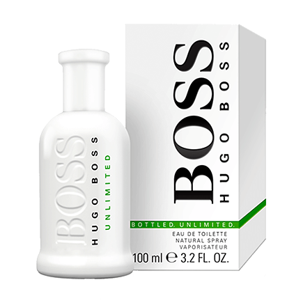 Hugo Boss BOSS BOTTLED Unlimited Eau de Toilette Natural Spray