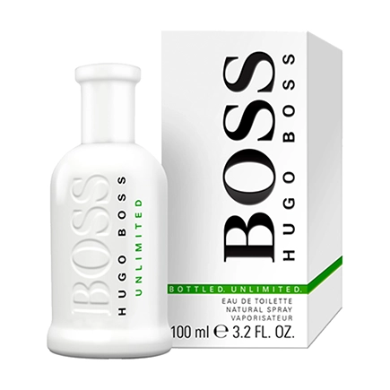 Hugo Boss BOSS BOTTLED Unlimited Eau de Toilette Natural Spray