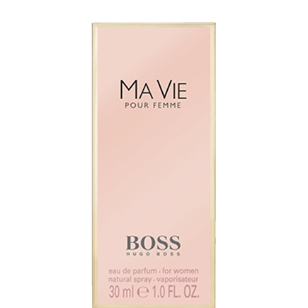 Hugo Boss BOSS MA VIE Eau de Parfum Natural Spray