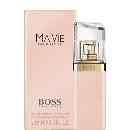 Hugo Boss BOSS MA VIE Eau de Parfum Natural Spray