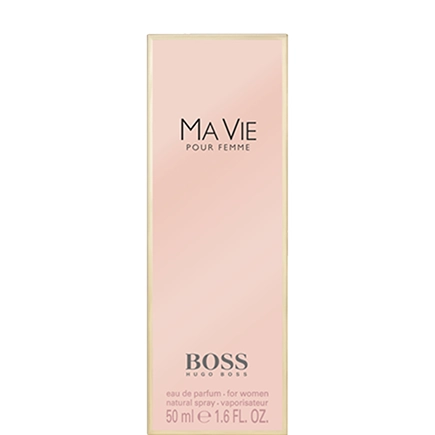 Hugo Boss BOSS MA VIE Eau de Parfum Natural Spray