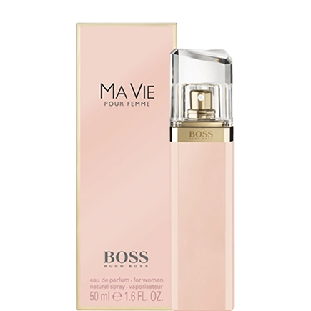 Hugo Boss BOSS MA VIE Eau de Parfum Natural Spray