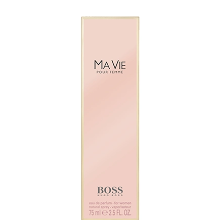 Hugo Boss BOSS MA VIE Eau de Parfum Natural Spray