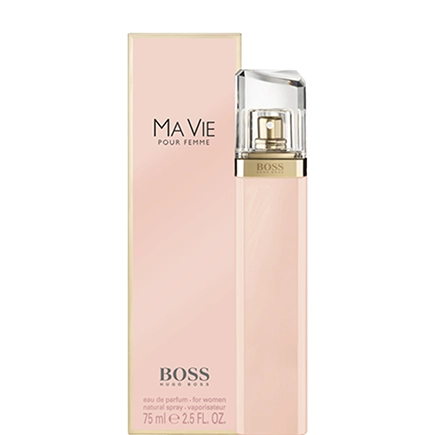 Hugo Boss BOSS MA VIE Eau de Parfum Natural Spray