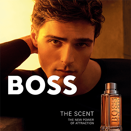 Hugo Boss BOSS THE SCENT For Him Eau de Toilette Natural Spray