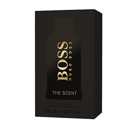 Hugo Boss BOSS THE SCENT For Him Eau de Toilette Natural Spray