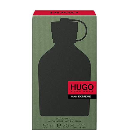 Hugo Boss Man Extreme Eau de Parfum Natural Spray