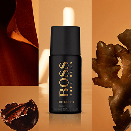 Hugo Boss BOSS THE SCENT For Him Deodorant Spray