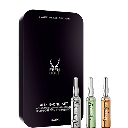 Ebenholz All-In-One-Set (3x2ml)