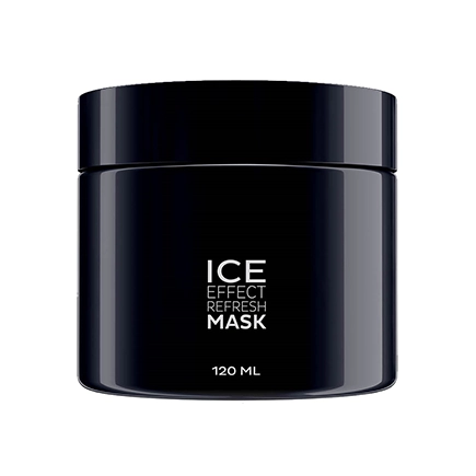 Ebenholz ICE EFFECT REFRESH MASK sofort Erfrischung