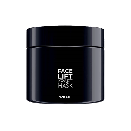 Ebenholz FACE LIFT KRAFT MASK rundum Regenaration