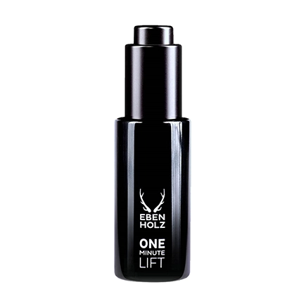 Ebenholz ONE MINUTE LIFT sofort straffendes Serum