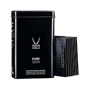 Ebenholz PURE SKIN Enzympeeling Pulver