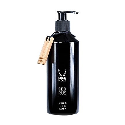 Ebenholz CEDRUS Hair & Body Wash