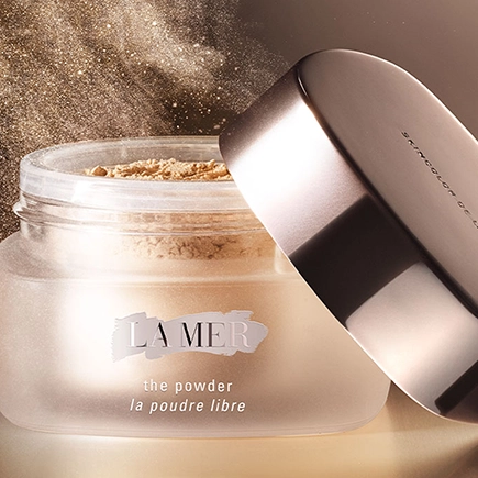 La Mer The Sheer Loose Powder